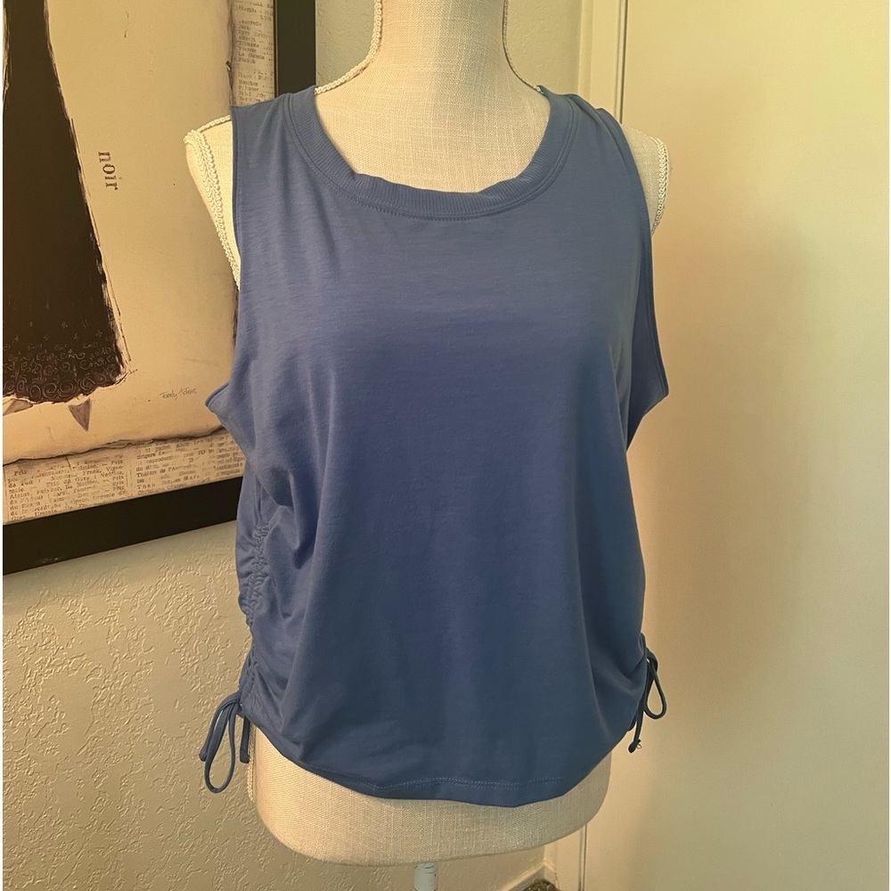 All in motion tank top